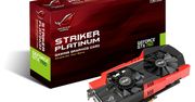 Mocna karta graficzna Asus Striker GTX 760 Platinum
