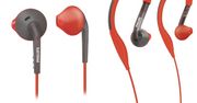Nowa linia słuchawek sportowych Philips ActionFit