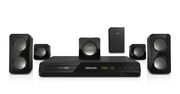 Nowe kino domowe Blu-Ray 3D od Philipsa