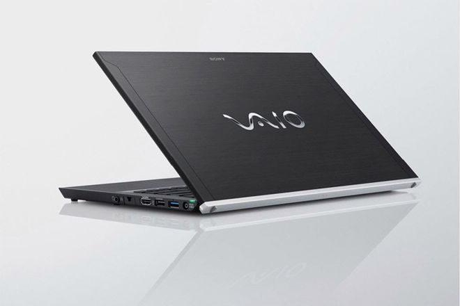 Sony: Nowe notebooki VAIO