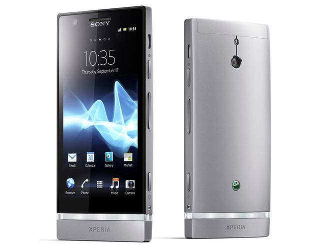 Sony Xperia P - rusza przedsprzedaż w Polsce