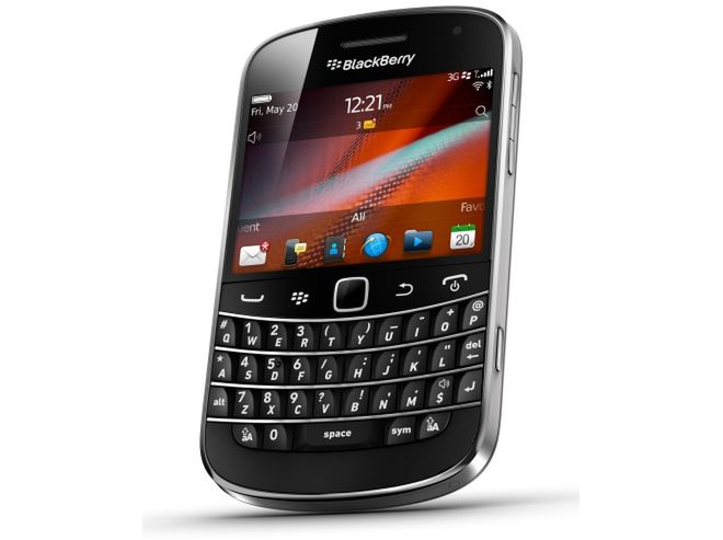 Kupiłeś smartfona z BlackBerry 7? Zapomnij o aktualizacji do wersji 10