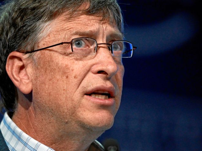 Bill Gates przekaże 1,8 mld dol. na walkę z chorobą Heinego-Medina