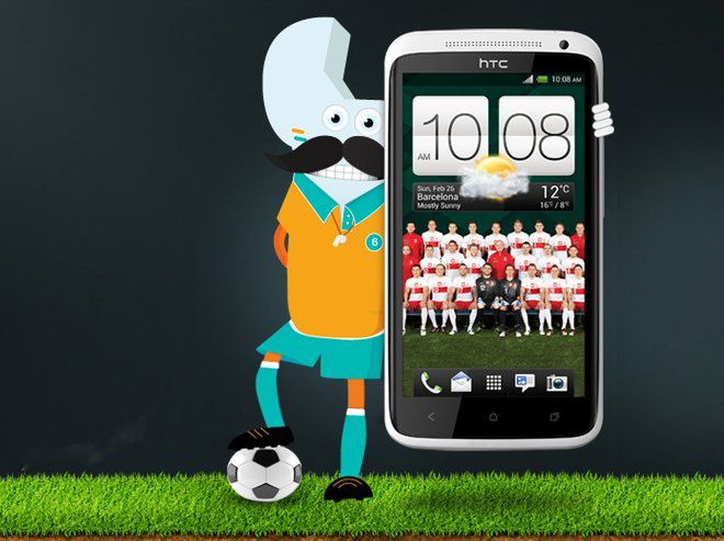 Przetestuj HTC One X i dostań go na własność!