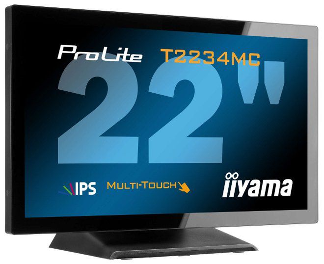 Dotykowy monitor iiyama T2234MC