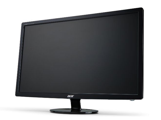 Energooszczędny, 27-calowy monitor Acer S271HL