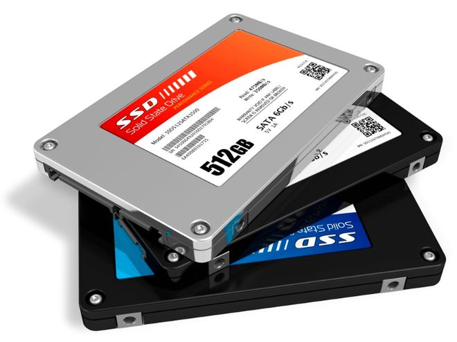 Sprawniejsze odzyskiwanie danych z dysków SSD