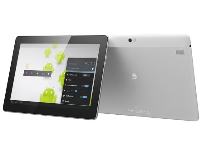Huawei MediaPad 10 FHD trafi do sprzedaży już w sierpniu