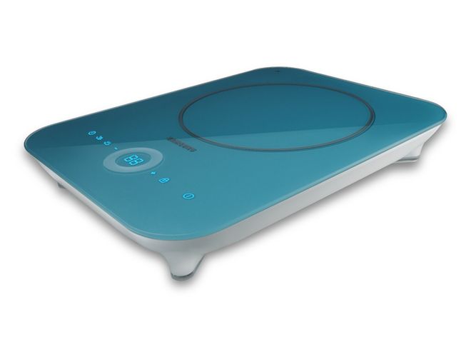 Mobilna płyta indukcyjna O'table oraz kuchenka z funkcją SmartSense