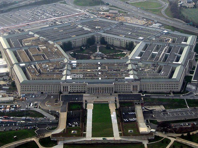 Pentagon buduje cyberarmię