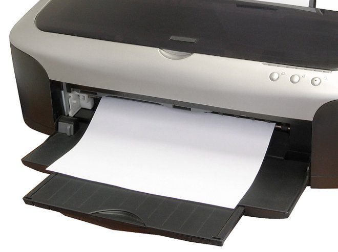 Papier do drukarki wielokrotnego użycia