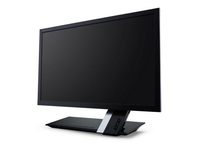 Monitor Acer S235HL - Full HD i nowoczesny wygląd