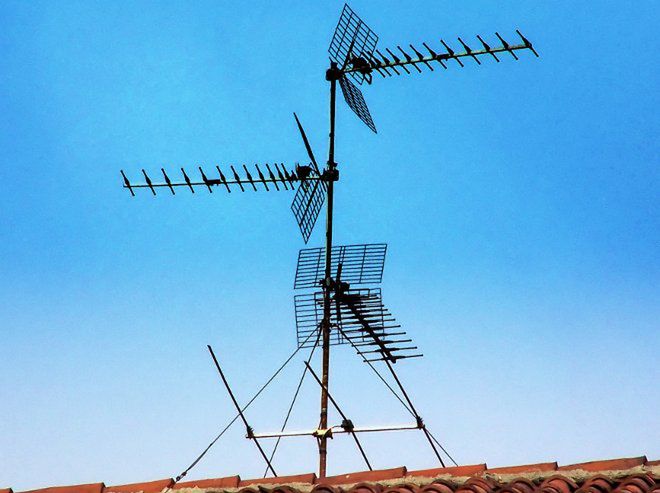 Wystarczy stara antena, żeby podsłuchiwać sąsiada