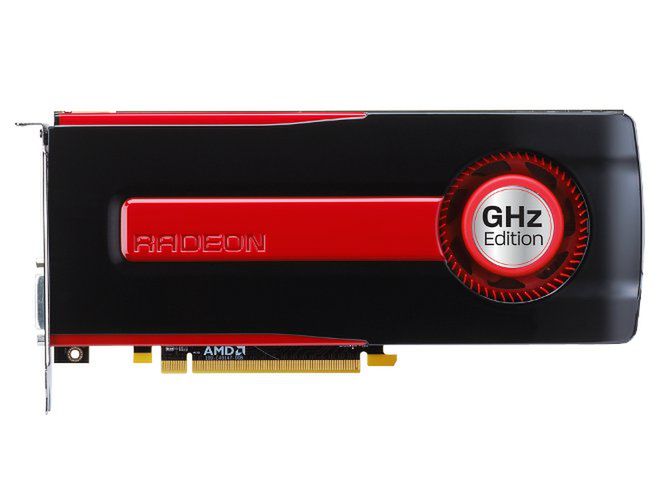 Nowiutka seria kart AMD Radeon HD 7800