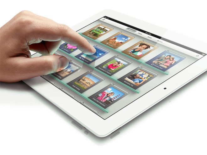 Rekord sprzedaży nowego iPada