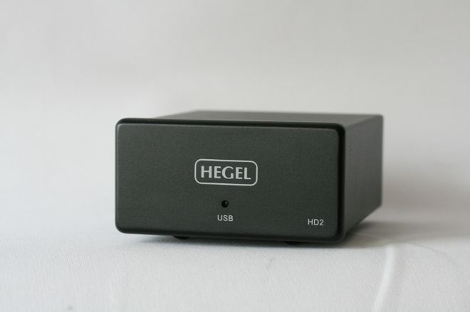 Test Hegel HD2: przetwornik cyfrowo-analogowy USB