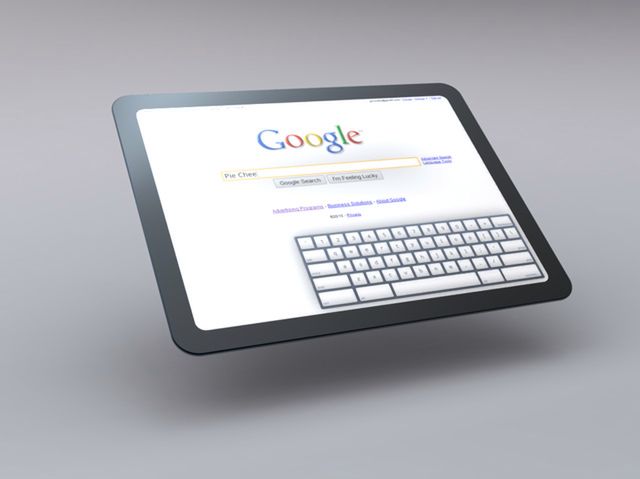 Tablet Google'a konkurencją dla Kindle Fire