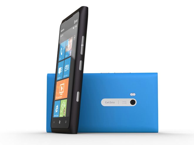 Nokia Lumia 910 na horyzoncie?