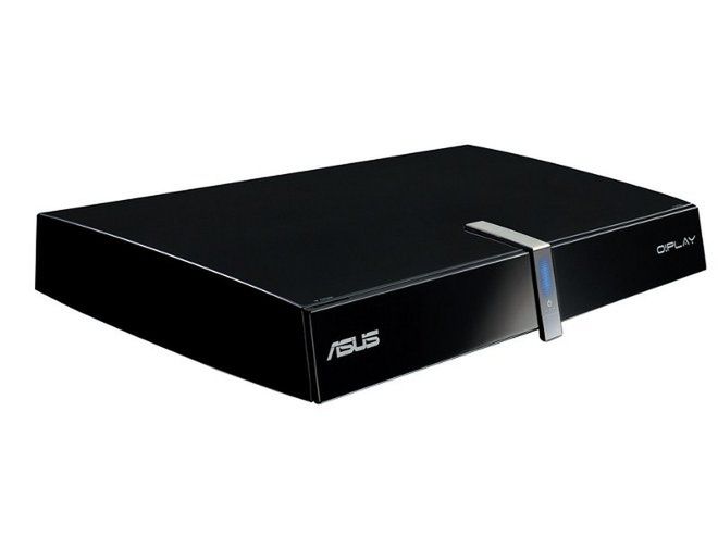 Nowy odtwarzacz multimedialny Asus O!Play TV Pro