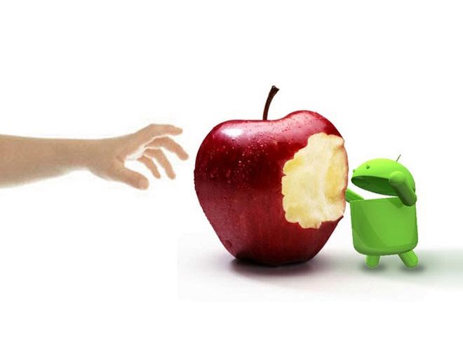 Google kontratakuje: Motorola pozywa Apple'a!