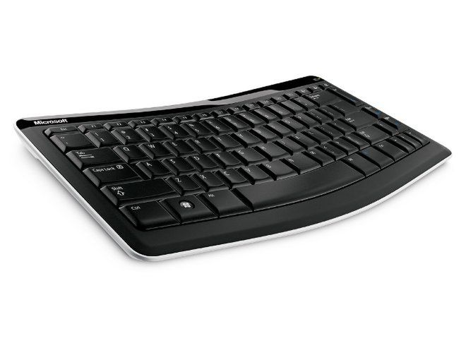 Klawiatura do tabletów oraz notebooków Microsoft Bluetooth Mobile Keyboard 5000