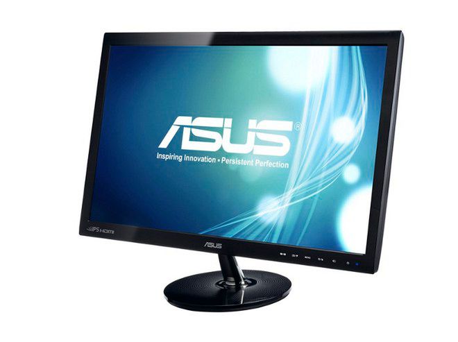 Asus wprowadza na rynek nowy monitor z matrycą IPS: VS239H