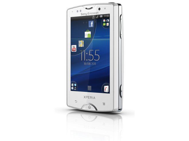 Test Sony Ericsson Xperia mini pro - wersja druga poprawiona
