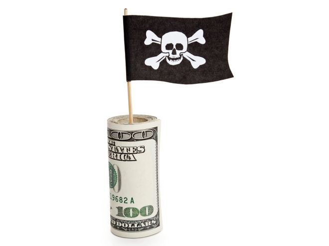 Prawdziwy koszt piractwa - wciskają nam kit!