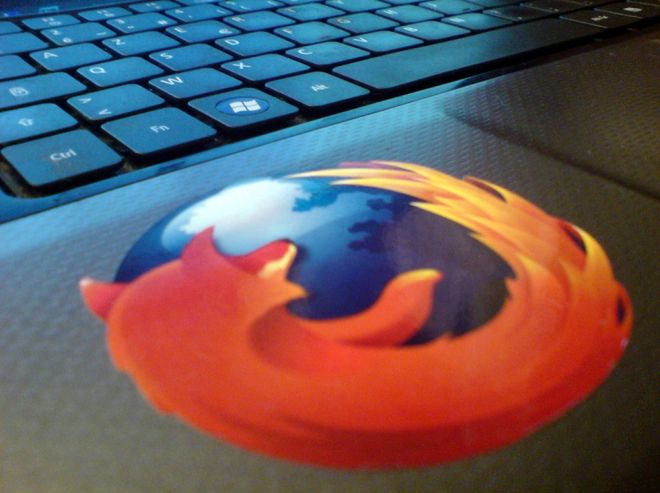 W Mozilla Firefox 10 zniknie przycisk "dalej"