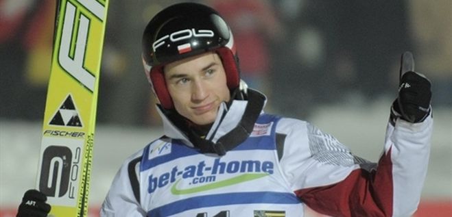 PŚ w skokach - Kofler pierwszy, Stoch szósty na liście płac