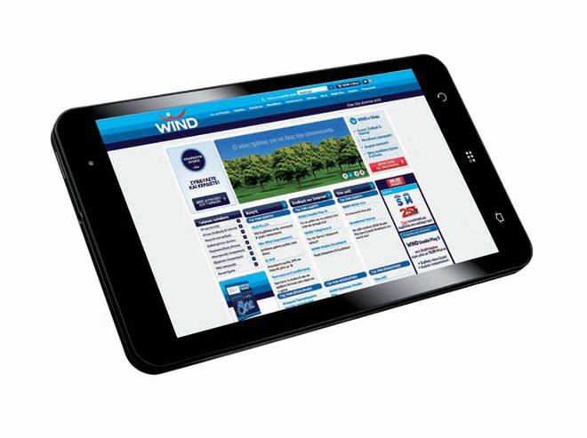 Premiera 7-calowego tabletu ZTE HD Light Tab 2