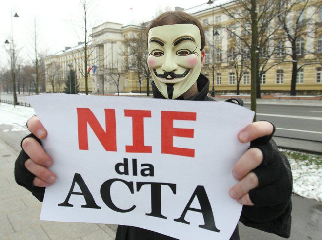 ACTA powraca do Brukseli. Ciche cenzurowanie internetu?
