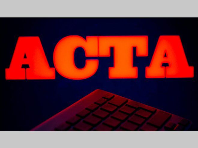 ACTA nie żyje, ale oni dalej walczą
