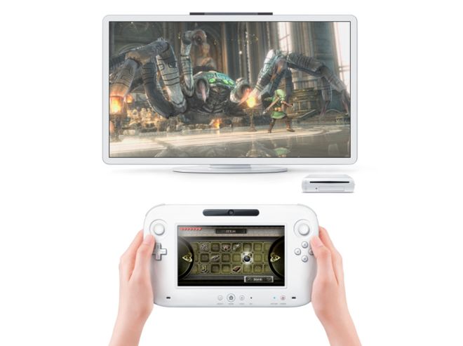 CES 2012: Nintendo pokazuje Wii U, my tęsknimy za Kinectem