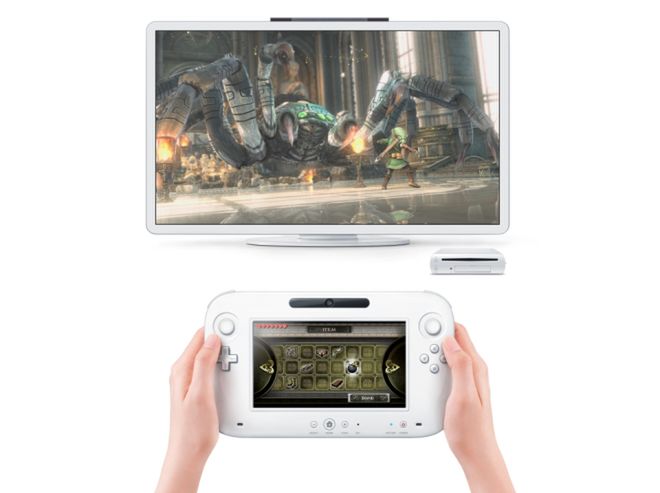 Premiera Wii U w listopadzie