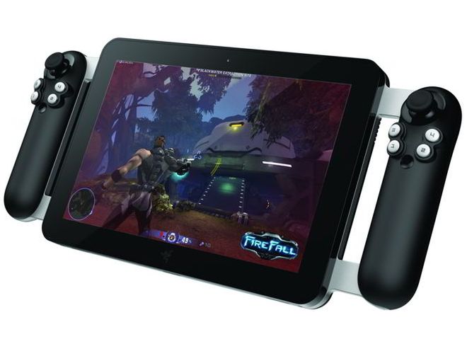 CES 2012: Razer przedstawia koncept gamingowego tabletu PC - Project Fiona