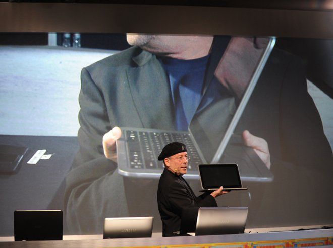 CES 2012: Intel stawia na ultrabooki