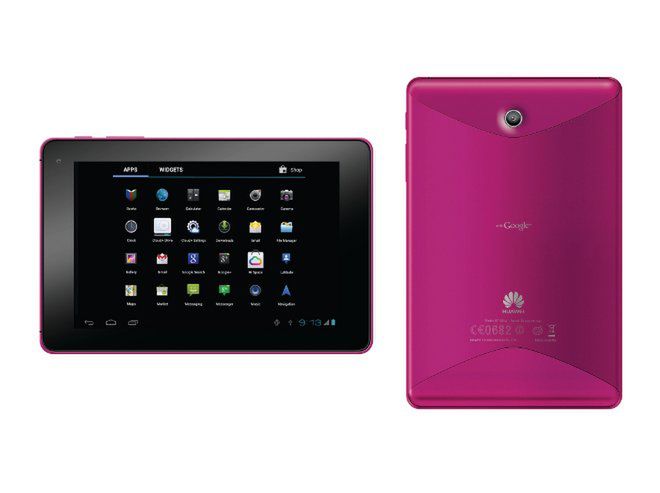 Huawei MediaPad dostaje system Android 4.0