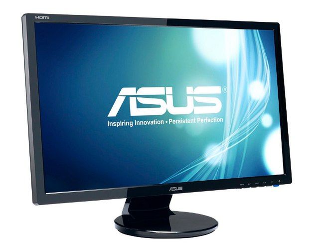 24 calowy monitor Asus VE248H