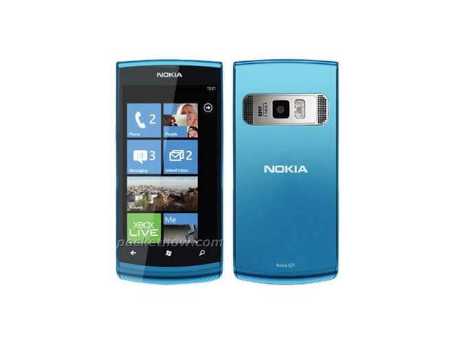 Nokia Lumia 601 - jeszcze tańszy Windows Phone?