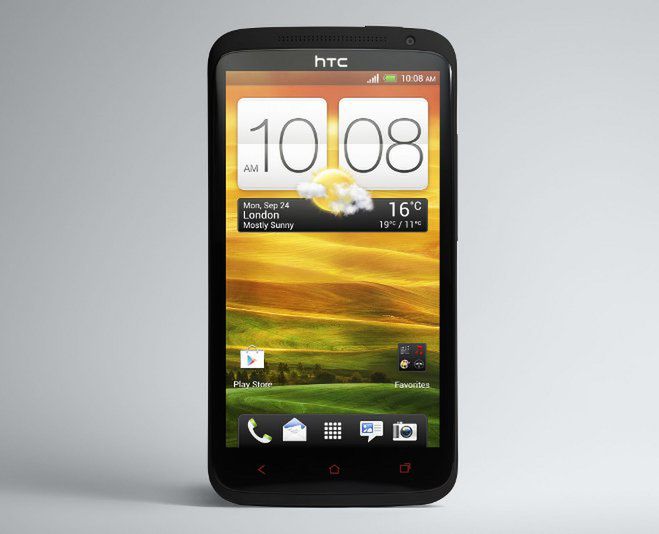 HTC oficjalnie przedstawia HTC ONE X+