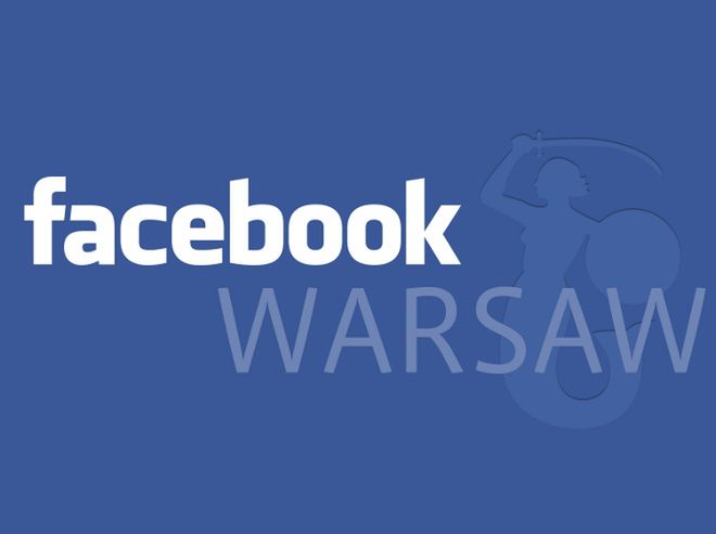 Facebook otworzył swoje biuro w Warszawie