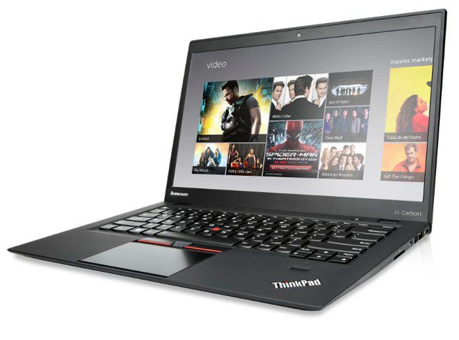 20 urodziny ThinkPad i nowiutki Lenovo X1 Carbon