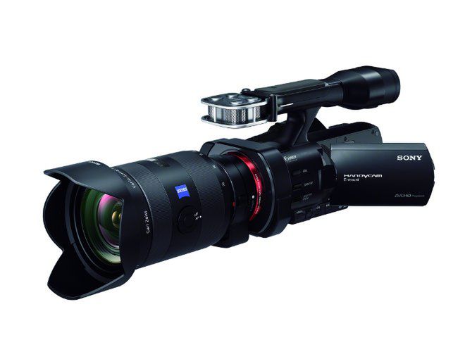 Wysyp nowości Sony: pełnoklatkowa kamera NEX-VG900, aparat NEX 6 i lustrzanka A99