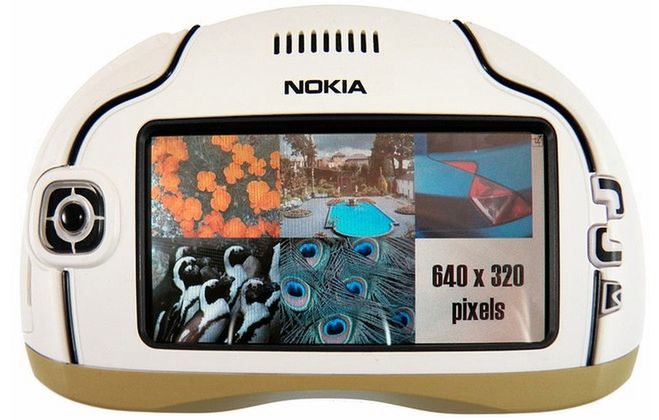 Nokia miała smartfon z dotykowym ekranem 7 lat przed iPhone'em