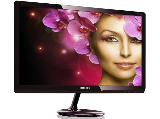 Nowy monitor Philips 227E4QHAD: matryca IPS i 21,5 cala