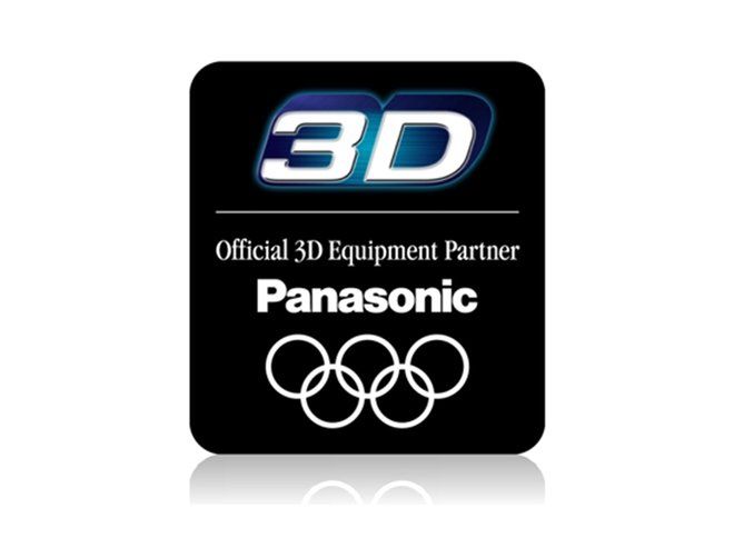 Igrzyska olimpijskie na żywo w 3D od Panasonic