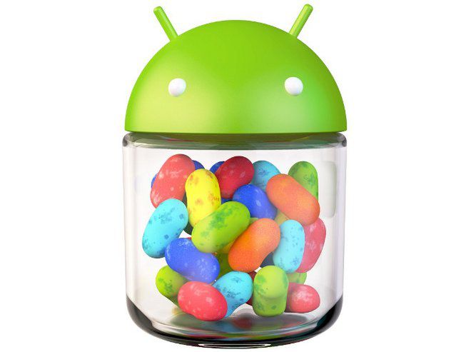 Google publikuje źródła Androida 4.1 Jelly Bean