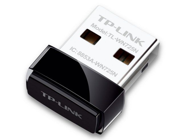 Miniaturowa karta sieciowa TP-LINK TL-WN725N