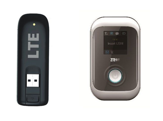 Wielosystemowe modemy LTE w ofercie ZTE